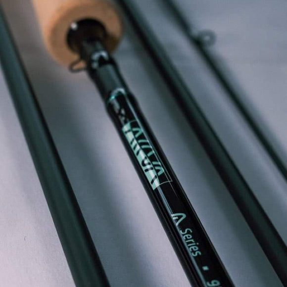 AKKVA series fly rod